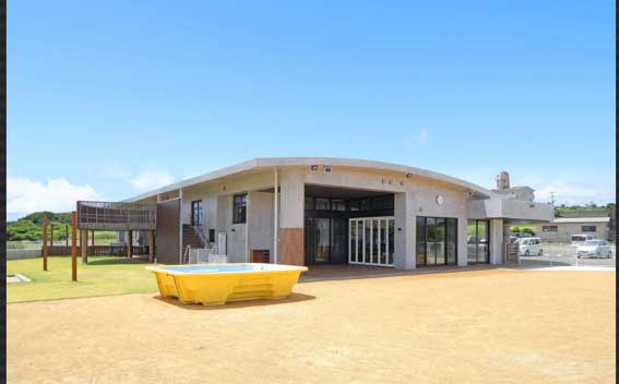 おもなわ保育園新築工事