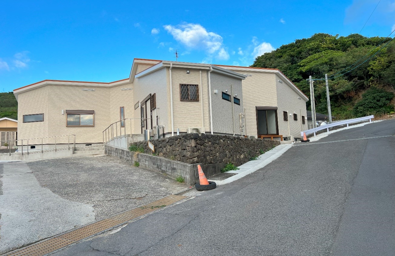 グループホームたんぽぽの家新築工事